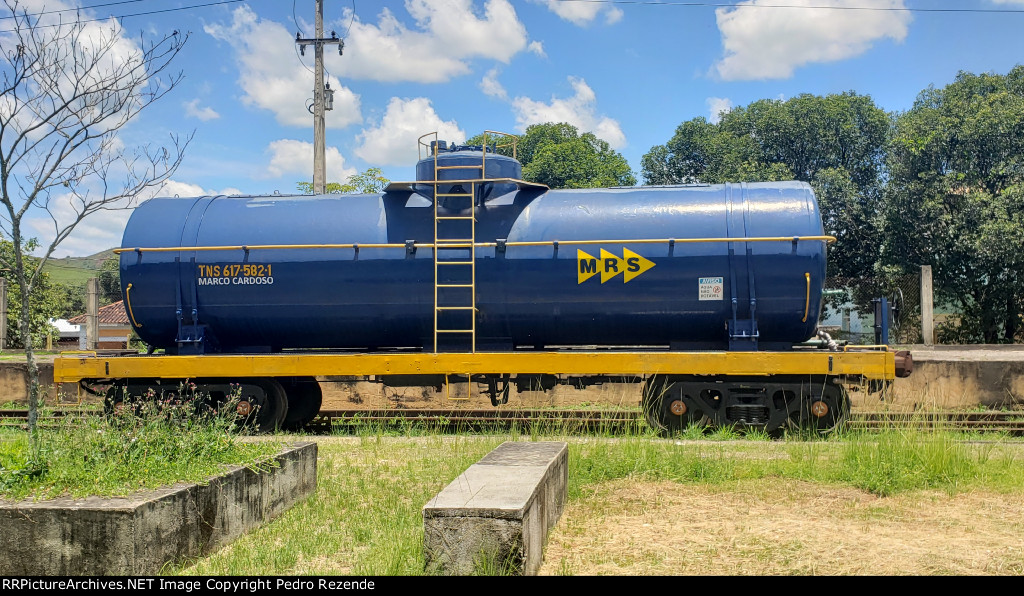 MRS Water tank car - 1